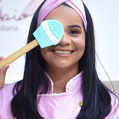 Gabi, da Confeitaria Gabi